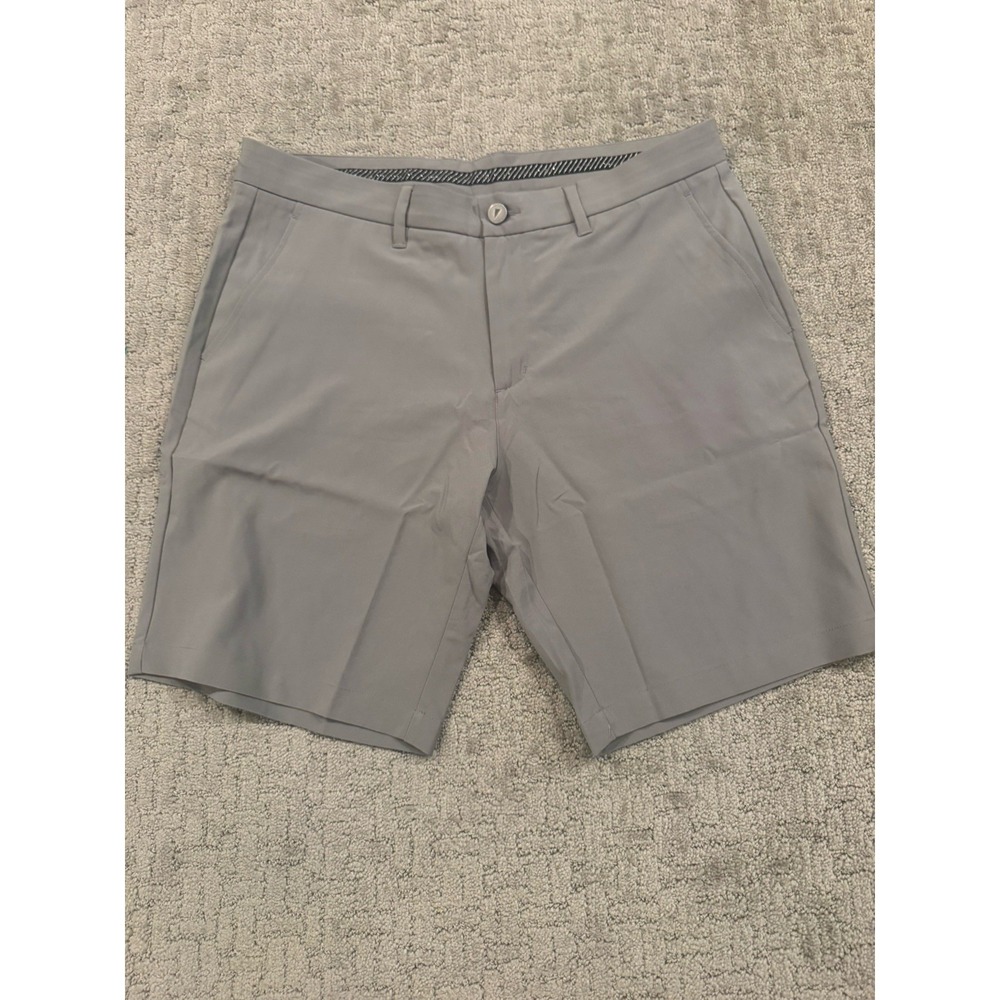 Primo 36 Golf Shorts Gray (Z1)